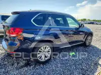 2016 BMW X5 фото