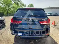 2016 BMW X5 фото