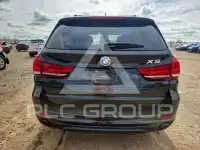 2016 BMW X5 фото