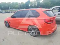 2016 BMW X5 фото