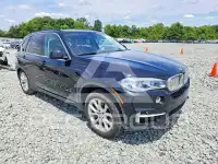 2016 BMW X5 фото