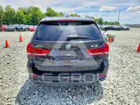 2016 BMW X5 фото