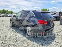 2016 BMW X5 фото