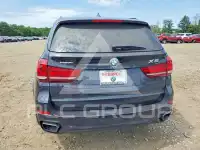 2016 BMW X5 фото