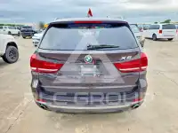 2016 BMW X5 фото
