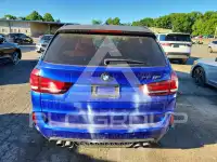 2016 BMW X5 фото