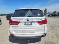 2016 BMW X5 фото