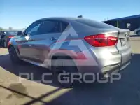 2016 BMW X6 photo