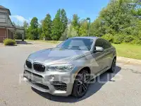 2016 BMW X6 photo