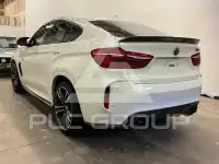 2016 BMW X6 фото