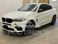 2016 BMW X6 фото