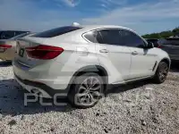 2016 BMW X6 photo