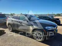 2016 BMW X6 фото