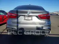 2016 BMW X6 photo
