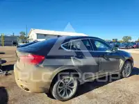 2016 BMW X6 фото