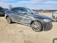 2016 BMW X6 фото