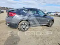 2016 BMW X6 фото