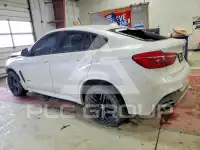 2016 BMW X6 photo