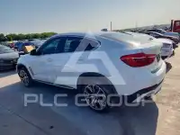 2016 BMW X6 фото