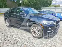 2016 BMW X6 фото