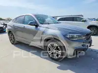 2016 BMW X6 photo