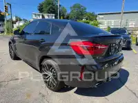 2016 BMW X6 фото