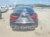 2016 BMW X6 фото