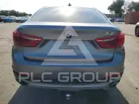 2016 BMW X6 фото