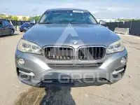 2016 BMW X6 фото