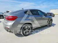 2016 BMW X6 photo