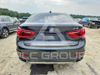 2016 BMW X6 фото