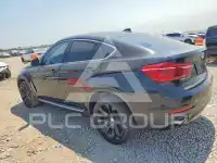 2016 BMW X6 фото