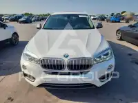 2016 BMW X6 фото