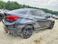 2016 BMW X6 фото