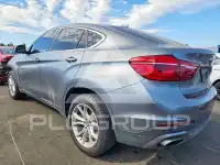 2016 BMW X6 фото