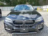 2016 BMW X6 фото