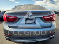 2016 BMW X6 фото