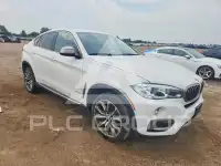 2016 BMW X6 photo