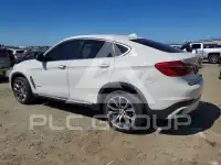 2016 BMW X6 фото