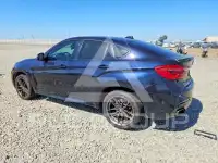 2016 BMW X6 photo