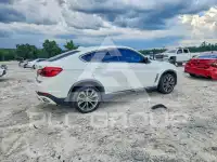 2016 BMW X6 фото