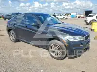 2016 BMW X6 фото