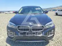2016 BMW X6 фото
