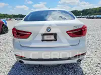 2016 BMW X6 фото