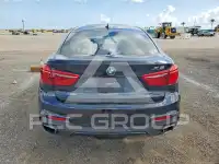 2016 BMW X6 фото