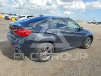 2016 BMW X6 фото