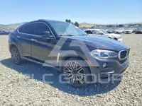 2016 BMW X6 фото