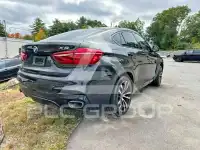 2016 BMW X6 фото