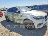 2016 BMW X6 фото