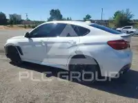 2016 BMW X6 photo